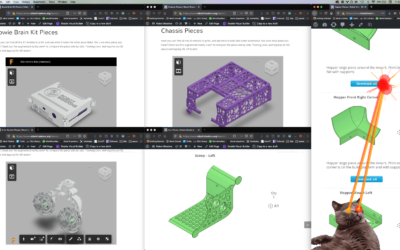 Kit Log #056: Mega instructions update