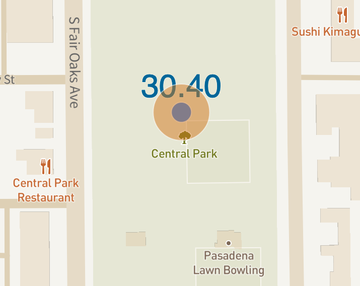 Tech Log #012: Map displaying point from MQTT