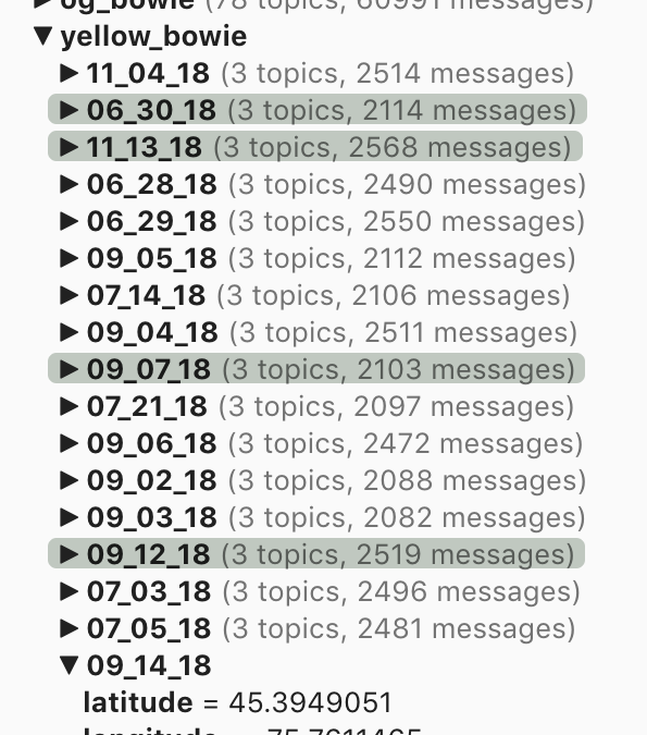 Tech Log #014: 51 logs simultaneously