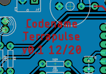 Tech Log #033: Circuit board v0.1 sensor node