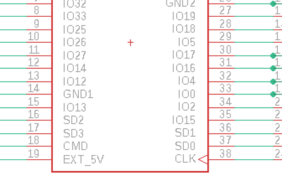 Tech Log #032: Schematic v0.1 sensor node